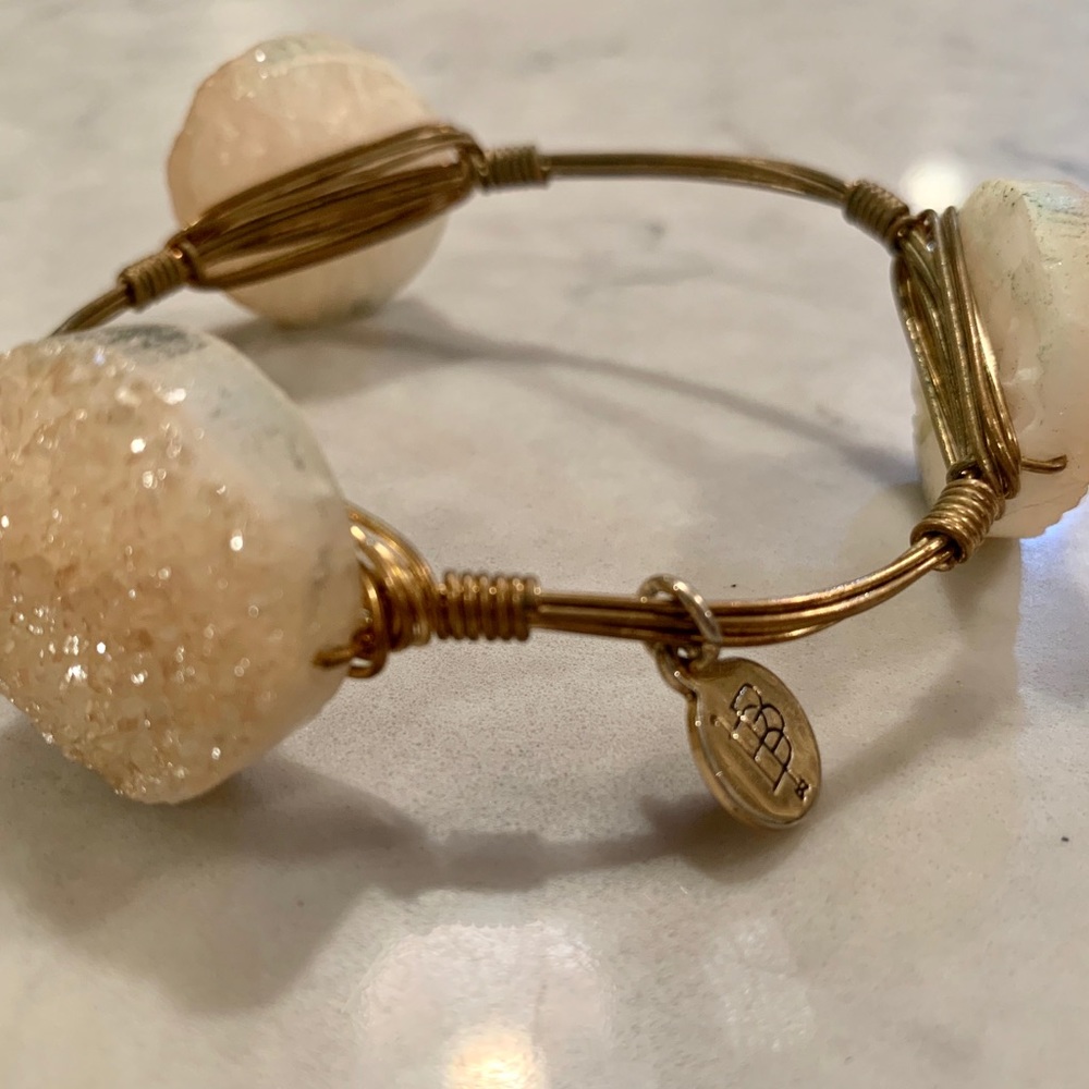 Bourbon and Boweties Bangle